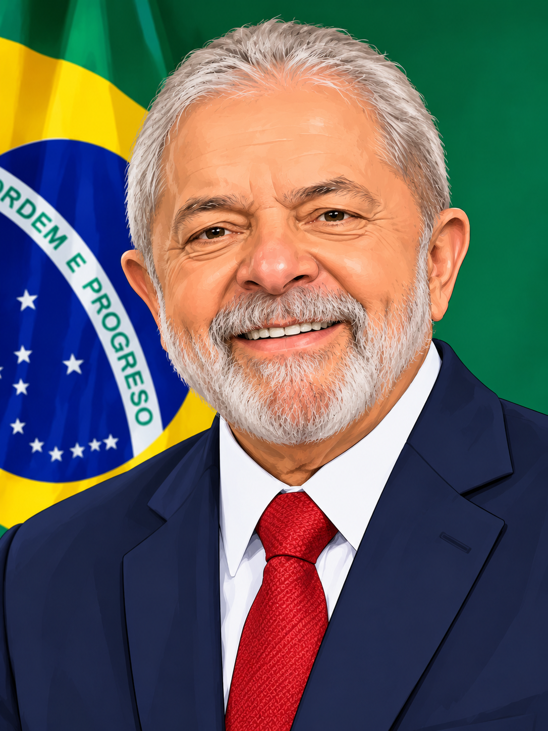 Foto de Lula
